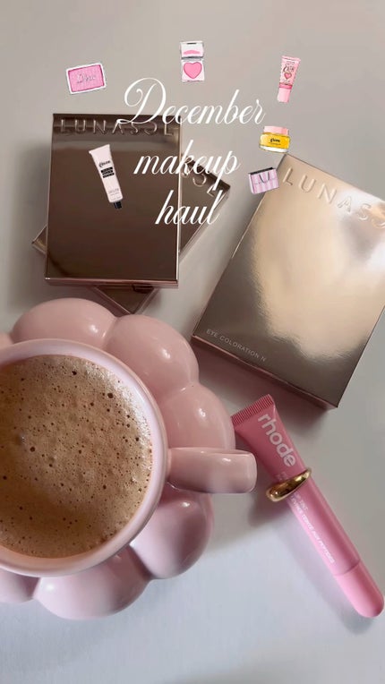 ルナソル アイカラーレーションN/LUNASOL/アイシャドウパレットの人気ショート動画