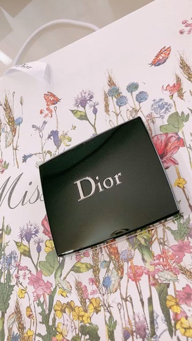 【旧】サンク クルール クチュール/Dior/アイシャドウパレットを使ったクチコミ（1枚目）