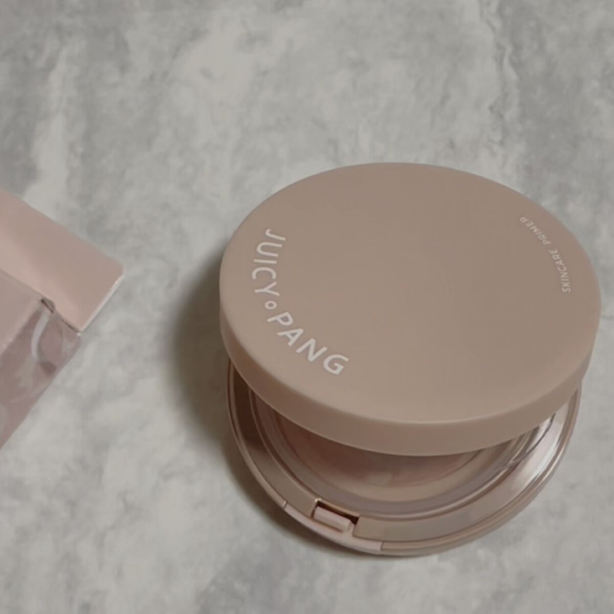 ジューシーパン スキンケアプライマー/A’pieu/化粧下地を使ったクチコミ（1枚目）