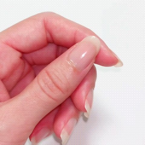 ネイルポリッシュ ベースコート/THREE/ネイルベースコートの動画クチコミ1つ目