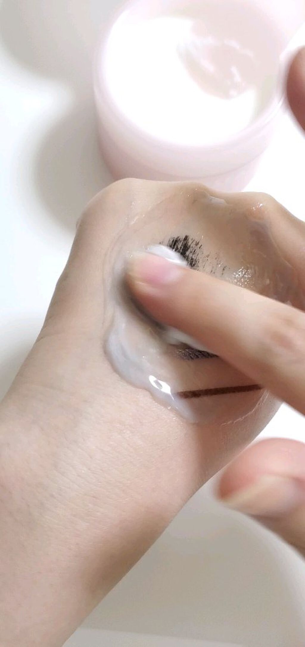 ひとえ・奥ぶたえ用マスカラ/アイプチ®/マスカラの人気ショート動画