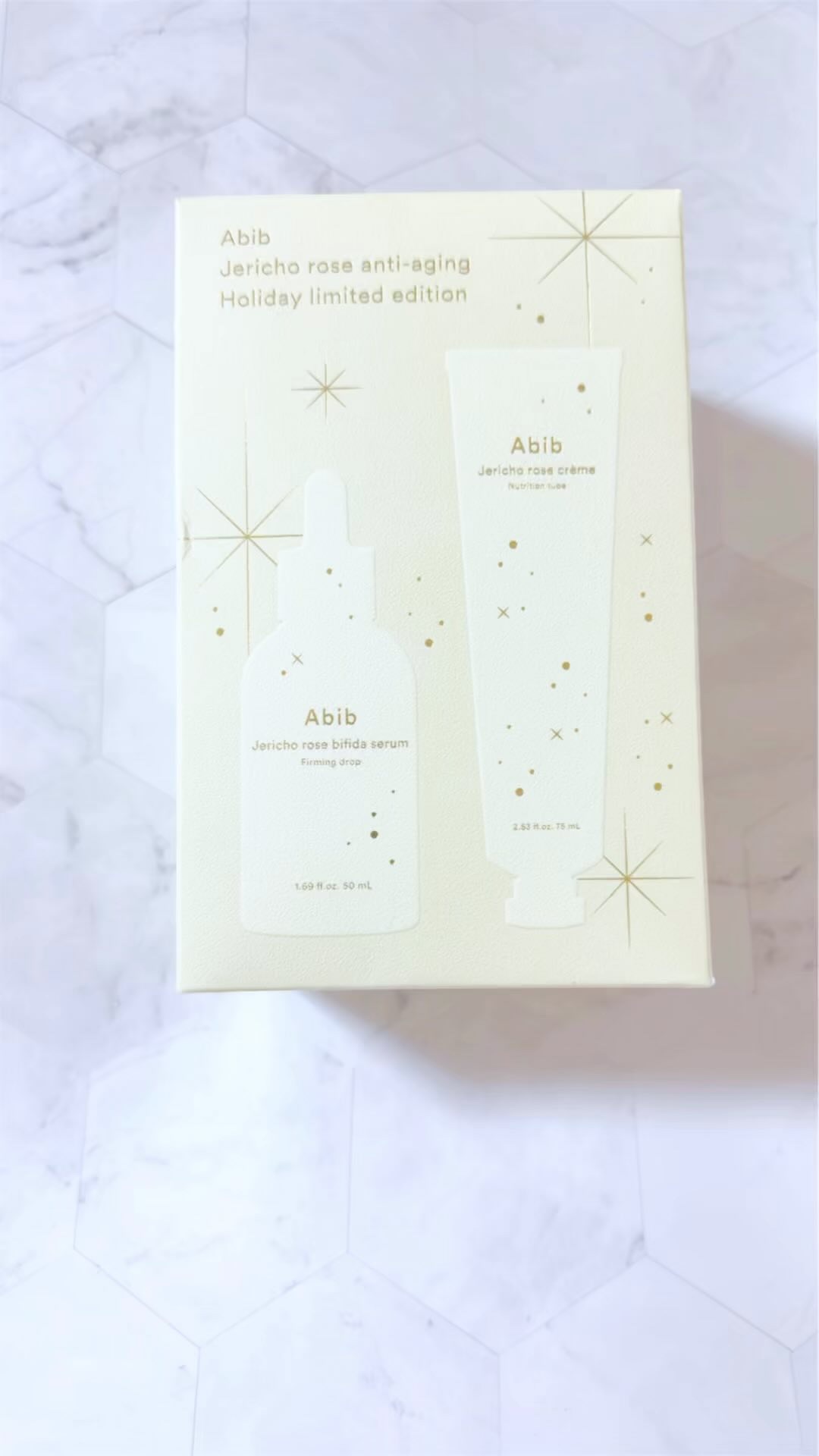 復活草クリーム ニュートリションチューブ/Abib /フェイスクリームの人気ショート動画