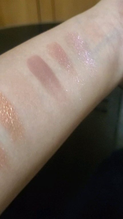 ユキ on LIPS 「FENTYBEAUTYのアイシャドウパレットBOMBPOSSE..」(6枚目)