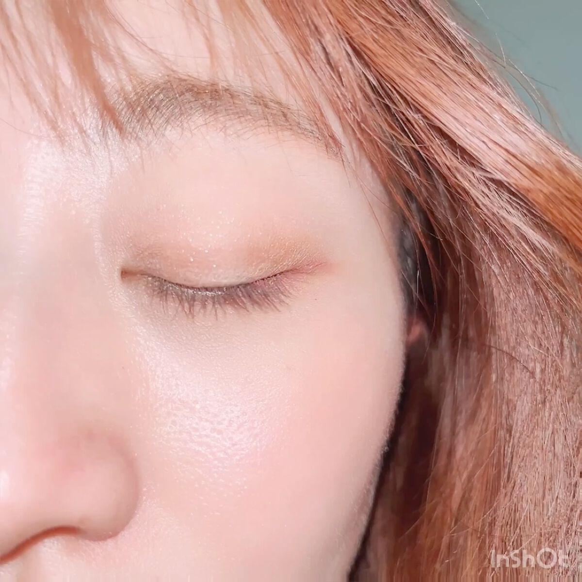 ウインク アイ シェード プライマー/Javin De Seoul/リキッドアイシャドウを使ったクチコミ（2枚目）