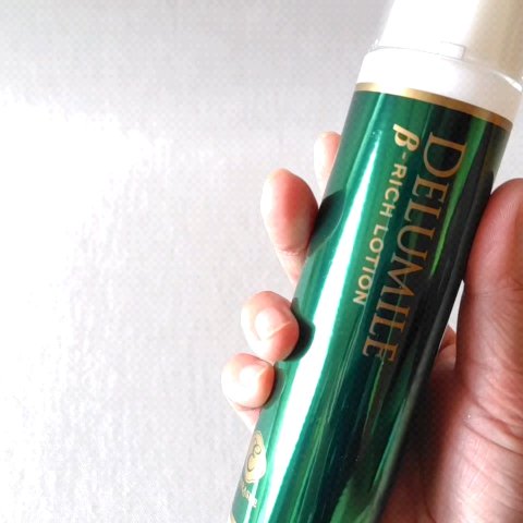 デルミールベータリッチローション/EPORASHE/化粧水を使ったクチコミ（1枚目）