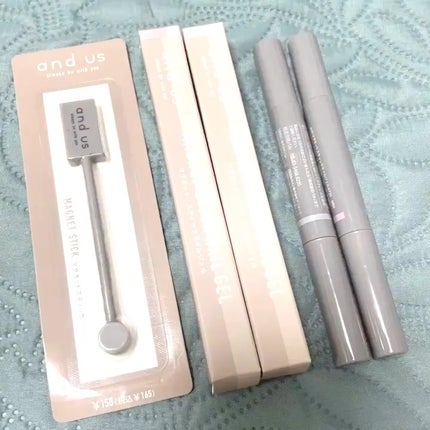 2WAYマグネットスティック/3COINS/ネイル用品の人気ショート動画