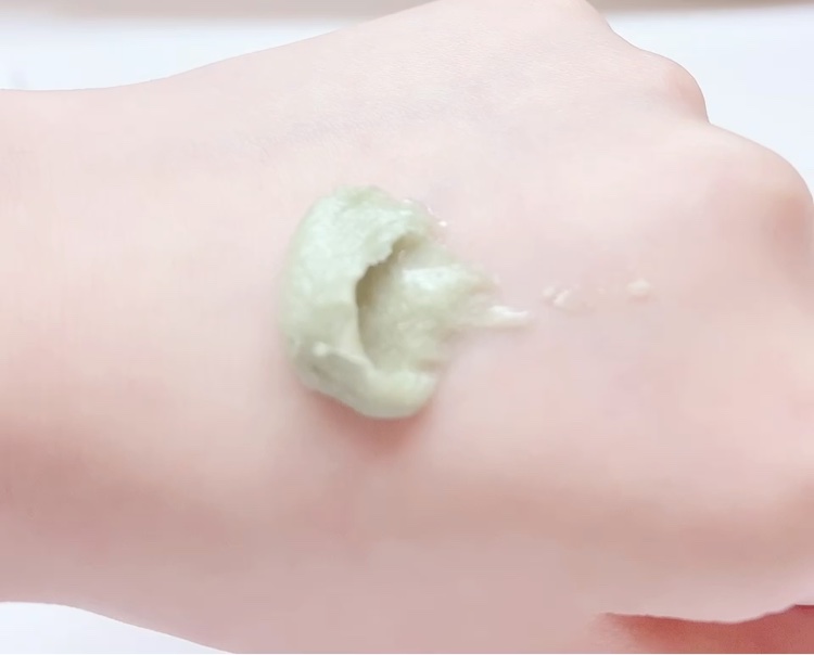 抹茶の生せっけん/美香柑/洗顔フォームの動画クチコミ1つ目