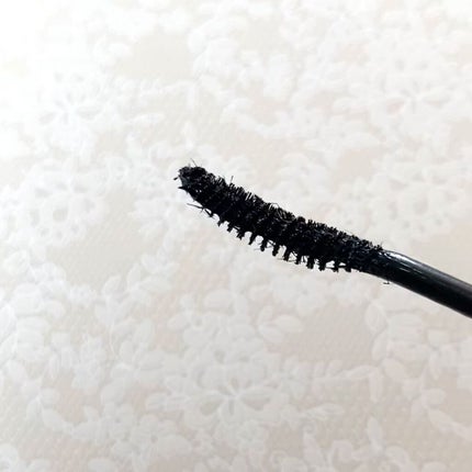 MD インスパイアロングラッシュ カーリングマスカラ/mude/マスカラを使ったクチコミ(3枚目)