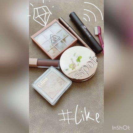 マスカラコーム メタルN(ナチュラル)/チャスティ/その他化粧小物の人気ショート動画