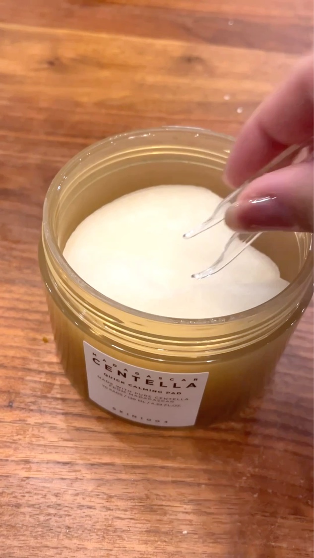 センテラ アンプル/SKIN1004/美容液を使ったクチコミ（3枚目）