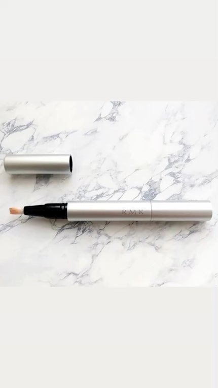 ルミナス ペンブラッシュコンシーラー/RMK/リキッドコンシーラーの人気ショート動画