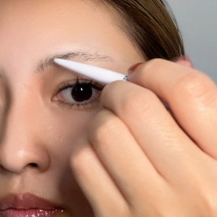 ブロウラッシュEX ウルトラスキニーペンシルブロウ N/ブロウラッシュ/アイブロウペンシルを使ったクチコミ(2枚目)