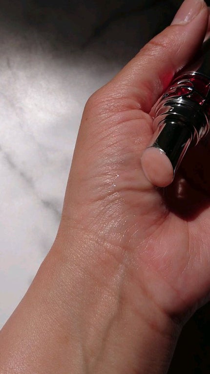 YSL ラブシャイン キャンディグレーズ/YVES SAINT LAURENT BEAUTE/口紅を使ったクチコミ(10枚目)