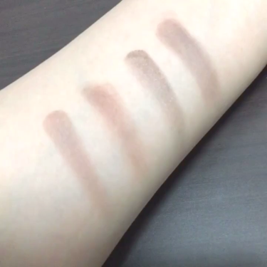 レ キャトル オンブル/CHANEL/アイシャドウパレットを使ったクチコミ（3枚目）