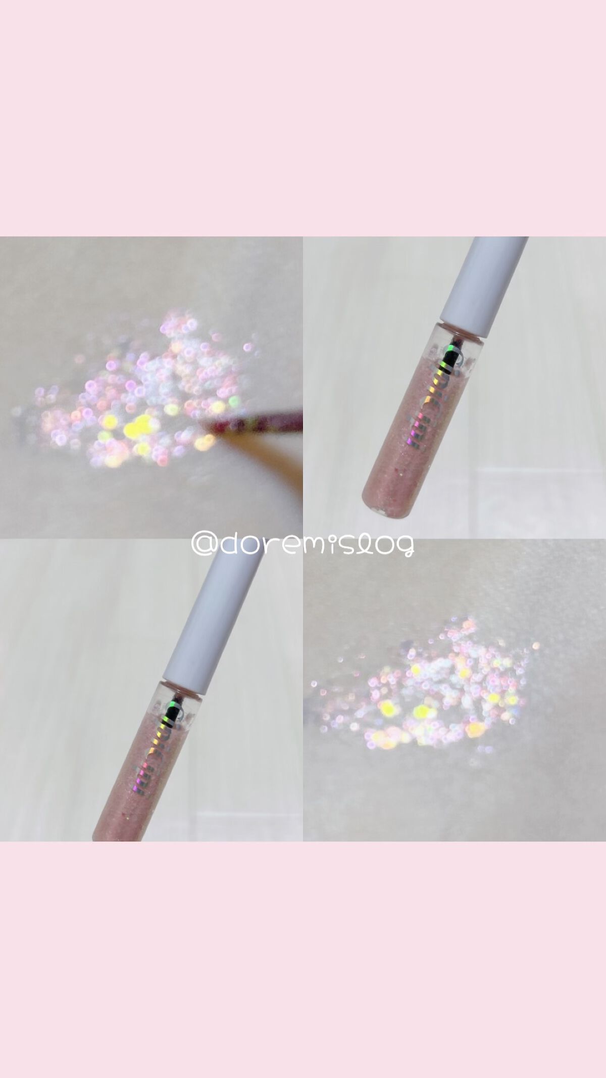 グリッター イルミネーションライナー R/CipiCipi/リキッドアイライナーの人気ショート動画