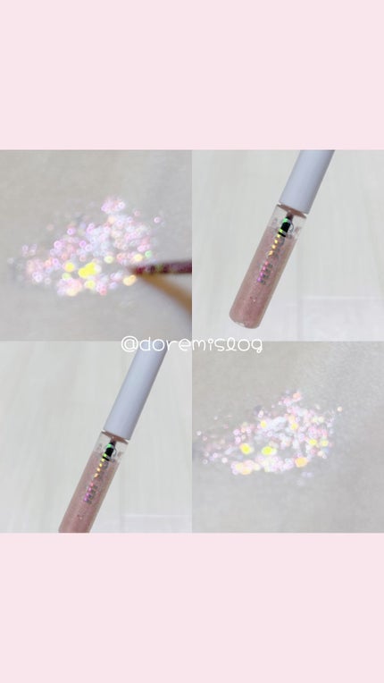 グリッター イルミネーションライナー R/CipiCipi/リキッドアイライナーの人気ショート動画