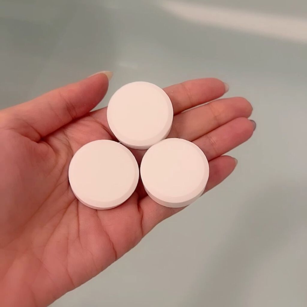 薬用ホットタブ 重炭酸湯Classic/HOT TAB/炭酸系入浴剤の動画クチコミ1つ目