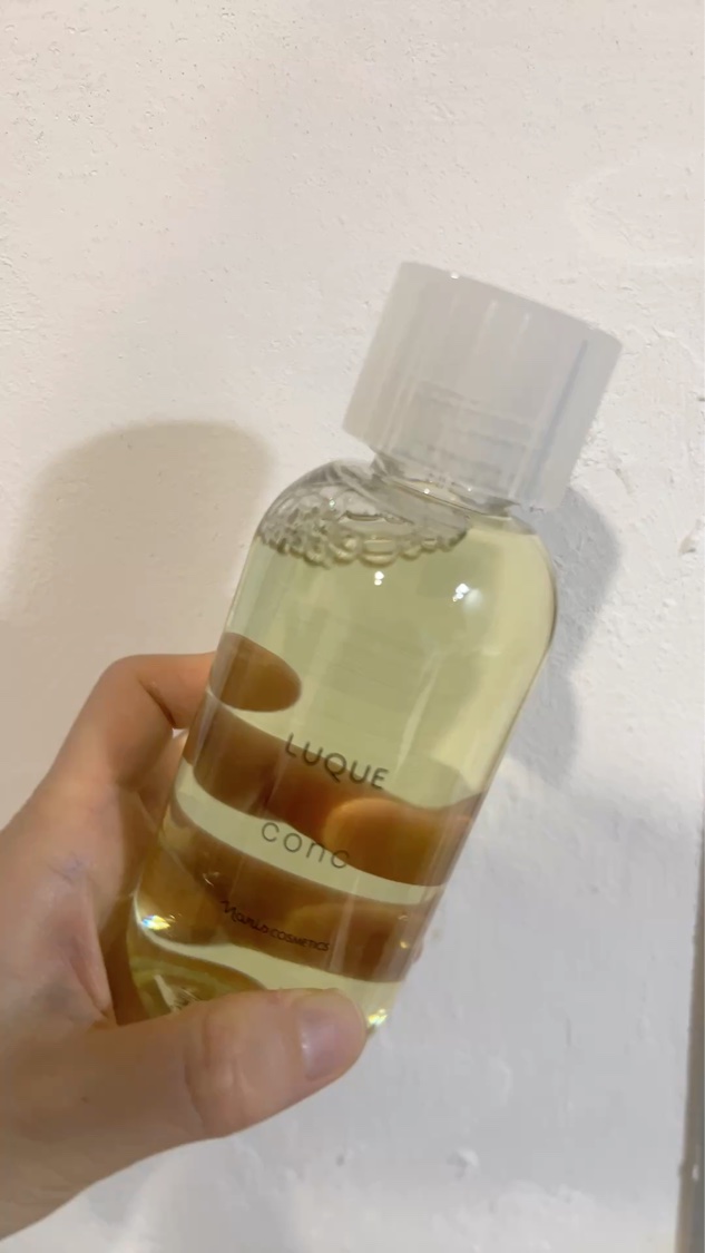 ルクエ コンク/ナリス化粧品/拭き取り化粧水を使ったクチコミ（3枚目）