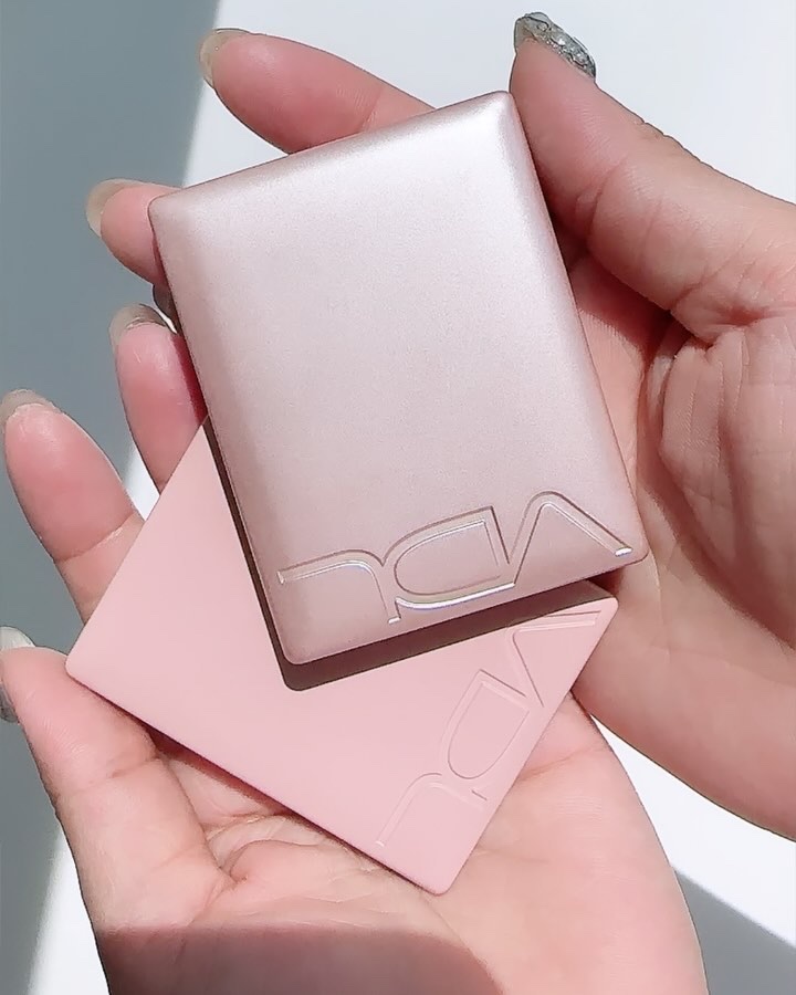 チークステイン ブラッシャー/VDL/パウダーチークを使ったクチコミ（2枚目）