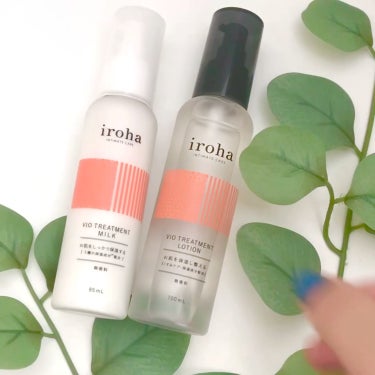 iroha INTIMATE CARE VIO TREATMENT LOTIONのクチコミ「デリケートゾーンも顔と同じようにスキンケアが大切🧡
＿＿＿＿＿＿＿＿＿＿＿＿＿＿＿＿＿＿＿＿＿.....」（2枚目）