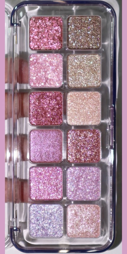 プロ アイ パレット エアー/CLIO/アイシャドウパレットの人気ショート動画