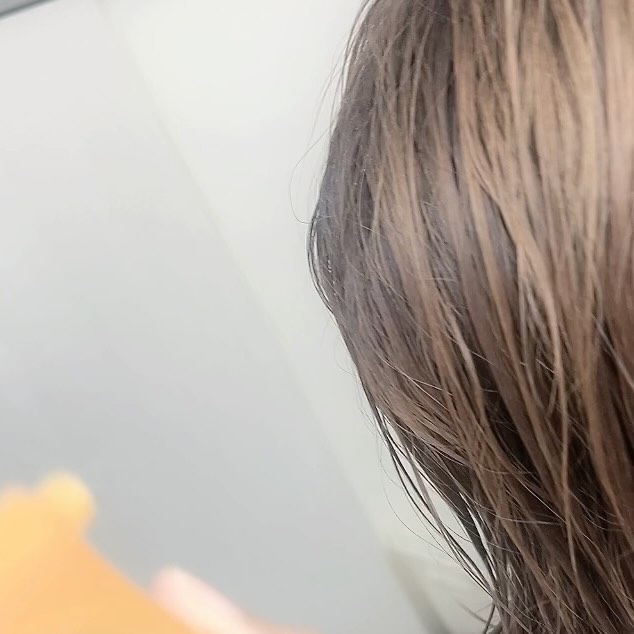 ヘアセラムミスト01（グロッシー）/バラランス/ヘアミストの動画クチコミ5つ目