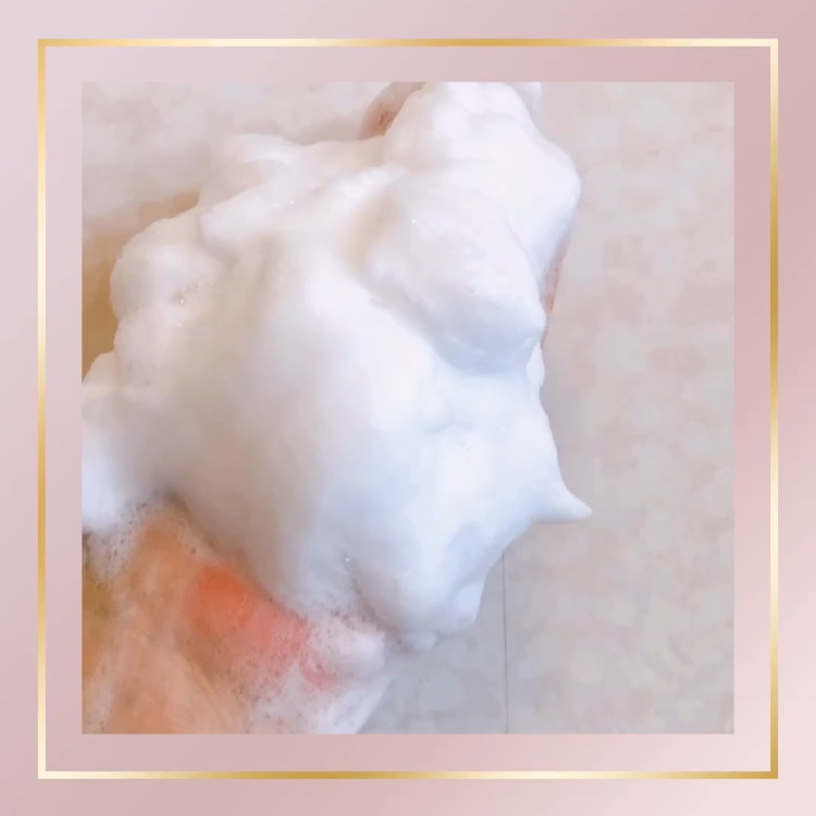 SHELL PINK シャンプー／トリートメント/ISM/市販シャンプーを使ったクチコミ（3枚目）