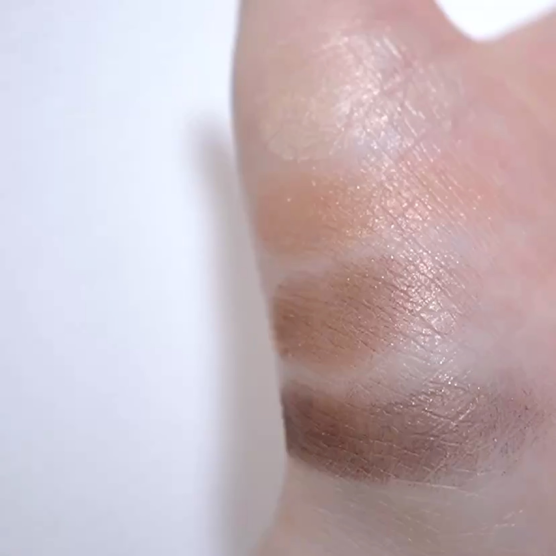 スキニーリッチシャドウ/excel/アイシャドウパレットを使ったクチコミ（3枚目）