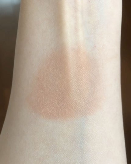 UR GLAM DAILY CHEEK BLUSH/U R GLAM/パウダーチークを使ったクチコミ(4枚目)