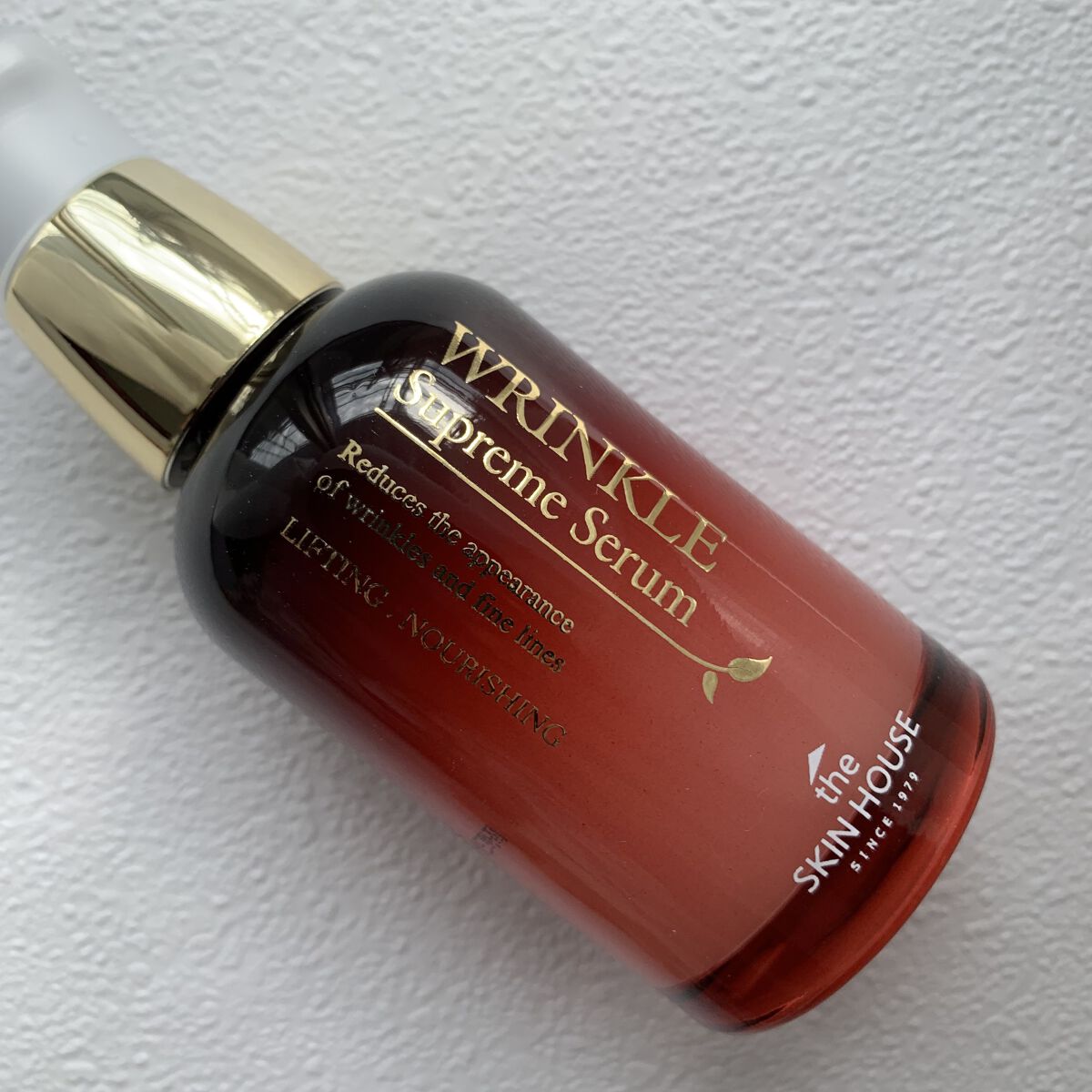 リンクル スプリーム セラム/The Skin House/美容液を使ったクチコミ（1枚目）