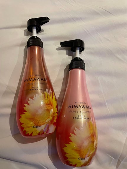 オイルインシャンプー/オイルインコンディショナー (グロス&リペア)/ディアボーテ/市販シャンプーの人気ショート動画