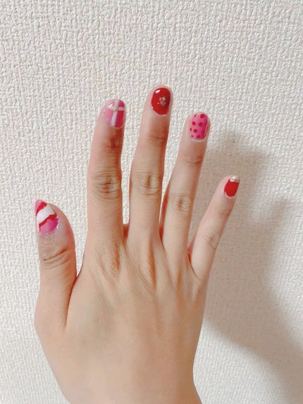 パル カラージェル/キャンドゥ/ジェルネイルの人気ショート動画