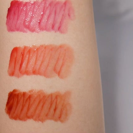 ホリカホリカ ハートクラッシュグローティントエアー/HOLIKA HOLIKA/リップティントを使ったクチコミ(2枚目)