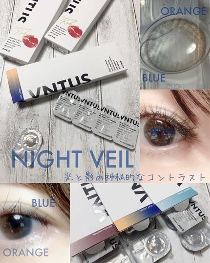 VNTUS 1day/VNTUS/ワンデー(1DAY)カラコンの人気ショート動画
