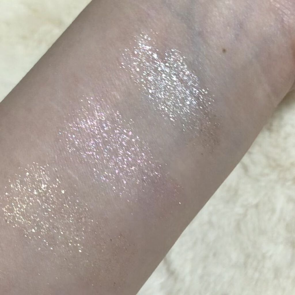 ドロップアイズスティックグリッツ/BLACK ROUGE/スティックアイシャドウを使ったクチコミ（2枚目）