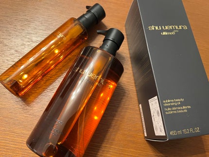 (旧)アルティム8∞ スブリム ビューティ クレンジング オイル/shu uemura/オイルクレンジングの人気ショート動画