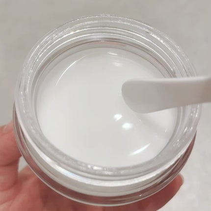 フレッシュリージュースドビタミンEマスク(90g)/Klairs/フェイスクリームを使ったクチコミ(2枚目)