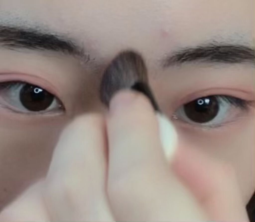 パウダリーファンデーション コンフィデントタッチ セカンドスキン/ブリリアージュ/パウダーファンデーションの動画クチコミ1つ目