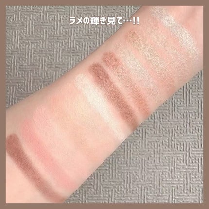 3CE ニューテイク アイシャドウパレット/3CE/アイシャドウパレットを使ったクチコミ(9枚目)