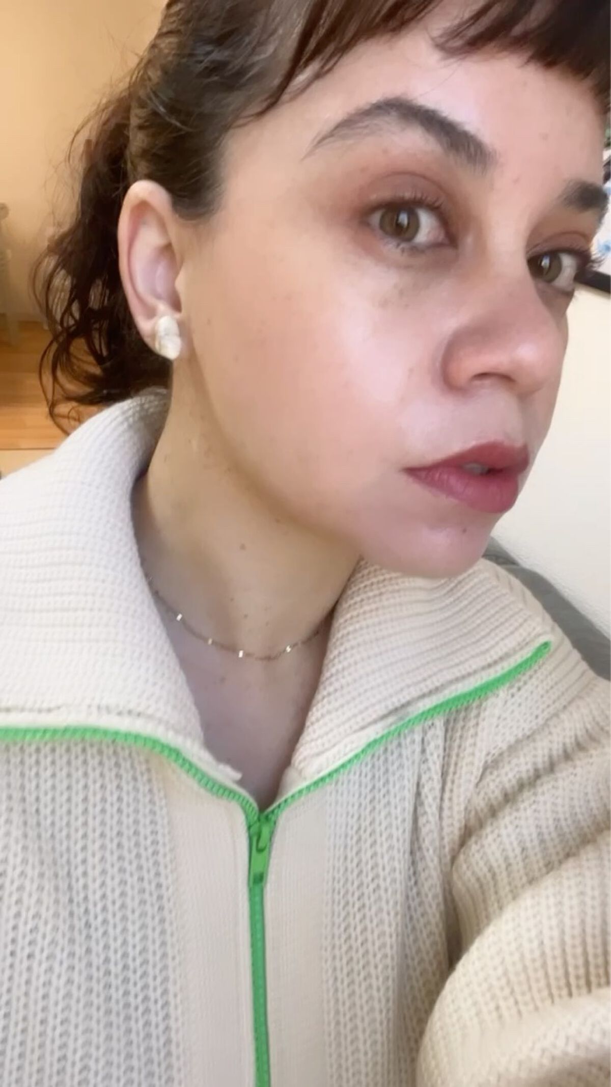 ルースセッティングパウダー トランスルーセント/ローラ メルシエ/ルースパウダーを使ったクチコミ（2枚目）