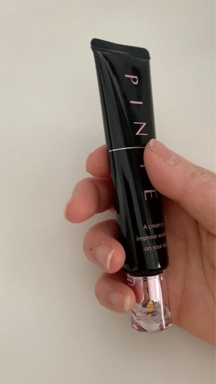 S on LIPS 「ピンテ手肌専用の薬用美容エッセンスクリームです♡手に年齢が出や..」(3枚目)