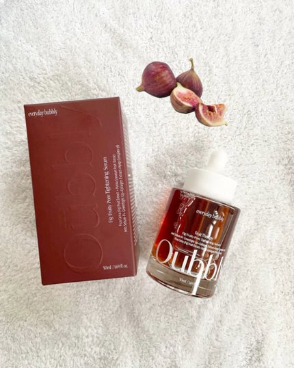 フィグフルーティー毛穴引き締めセラム/Oubbly/美容液の人気ショート動画