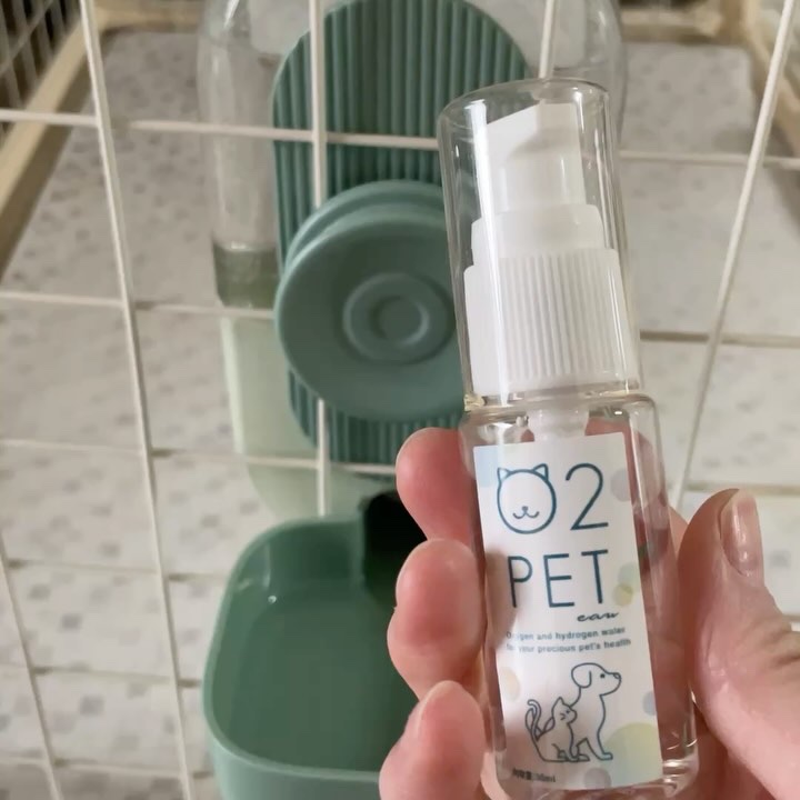 o2pet.eau/o2pet.eau/その他を使ったクチコミ（3枚目）