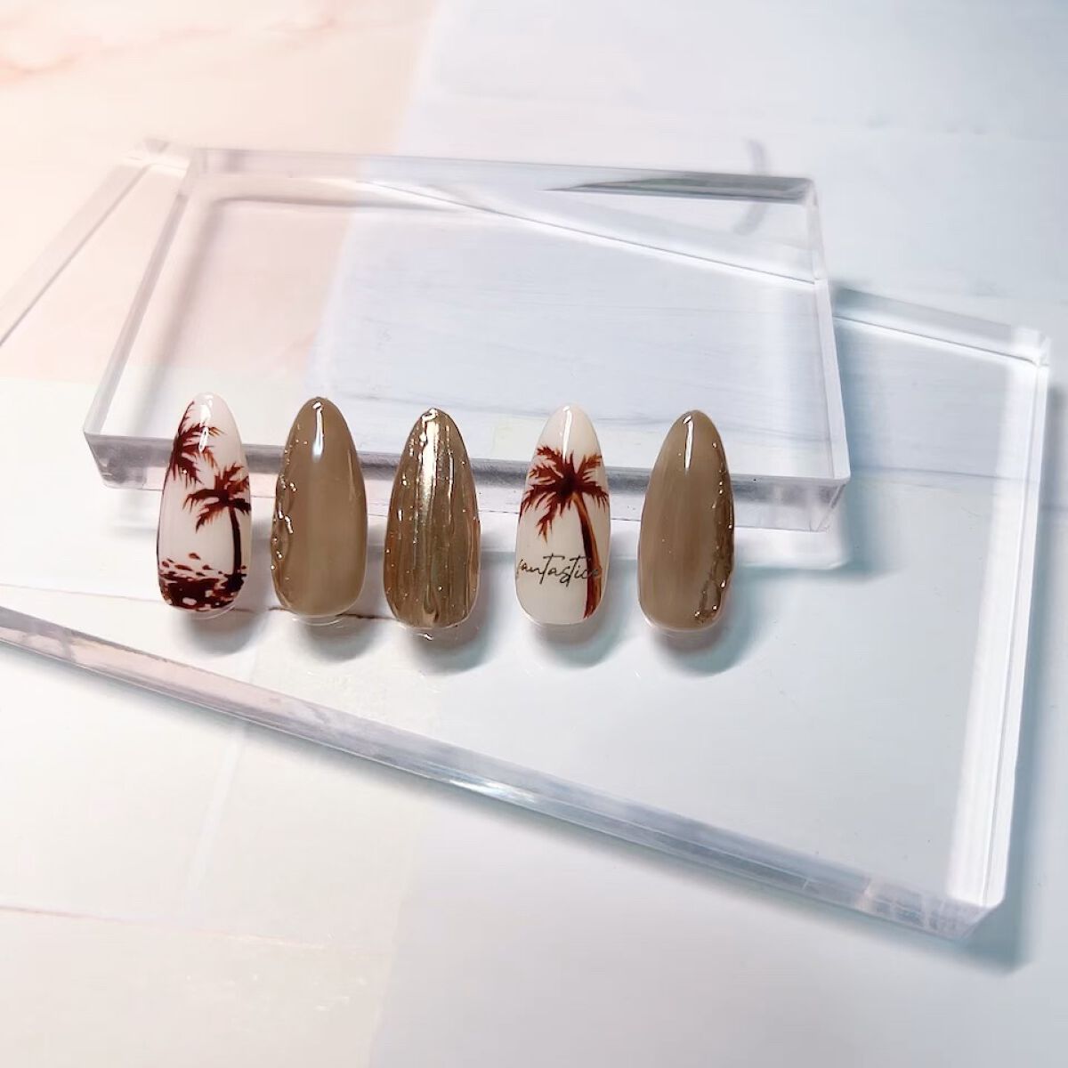 トリコカラージェル/ARKEY TOKYO/ジェルネイルの人気ショート動画