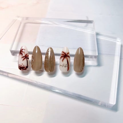 アートジェル (極ジェル)/D.Nail/ジェルネイルの人気ショート動画