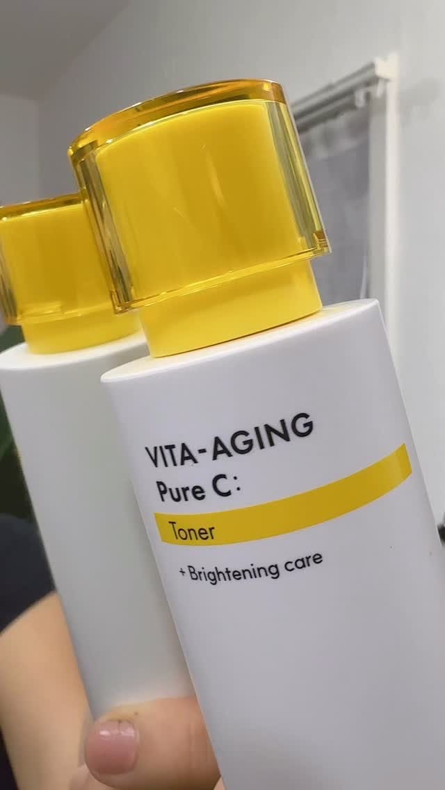 第2世代 ビタエイジングピュアCマスクパック/VARI:HOPE/シートマスク・パックの動画クチコミ3つ目