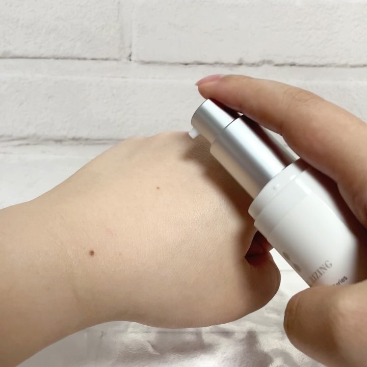 モイスチャライジングセラム/エトヴォス/美容液を使ったクチコミ（3枚目）