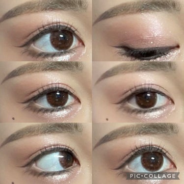 GODDESS 9 EYESHADOW/SUSISU/アイシャドウパレットを使ったクチコミ（2枚目）