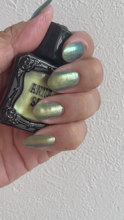 ネイルカラー/ANNA SUI/マニキュアの人気ショート動画