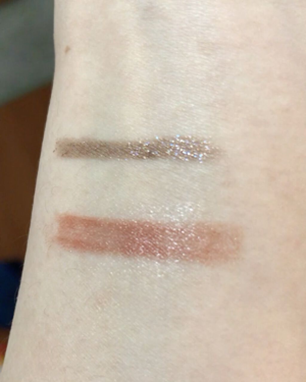 フロスティ シャドウ スティック/SUQQU/スティックアイシャドウを使ったクチコミ（2枚目）